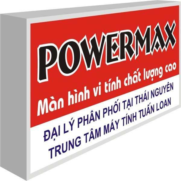 Biển quảng cáo hộp đèn giá rẻ tài Hà Nội